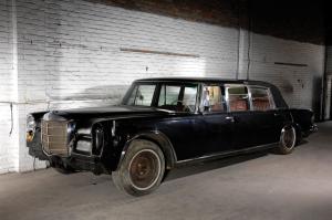 Mercedes-Benz 600 Pullman Landaulet